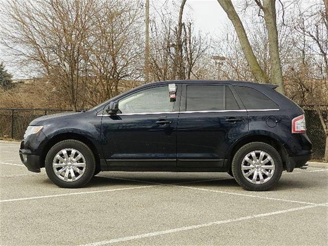 Ford Edge 2009 photo 1
