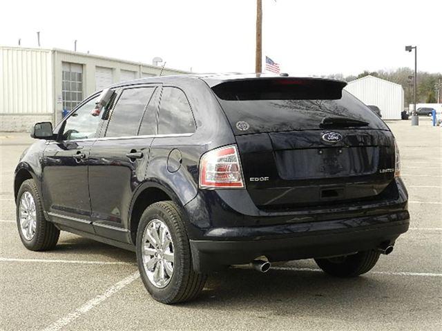 Ford Edge 2009 photo 2