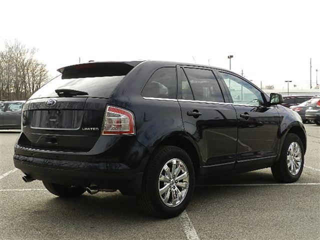 Ford Edge 2009 photo 4