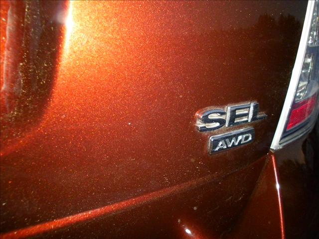 Ford Edge 2009 photo 2