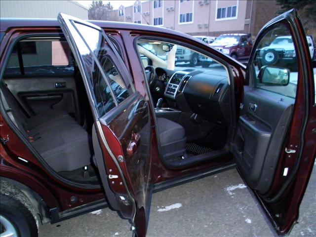 Ford Edge 2009 photo 3