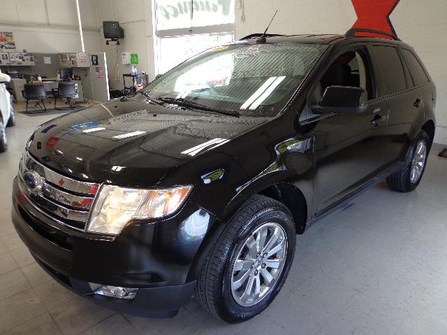 Ford Edge 2009 photo 1