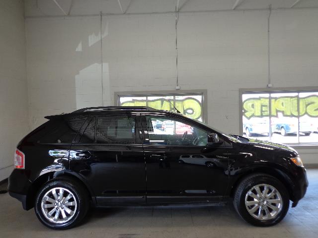 Ford Edge 2009 photo 2