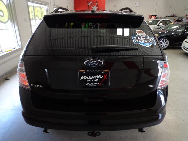 Ford Edge 2009 photo 4