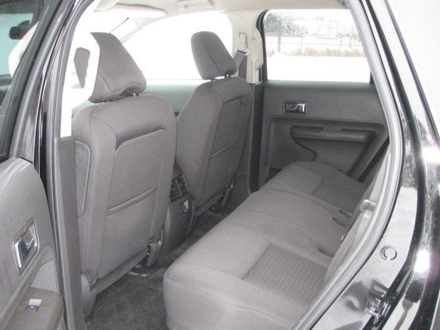Ford Edge 2009 photo 2