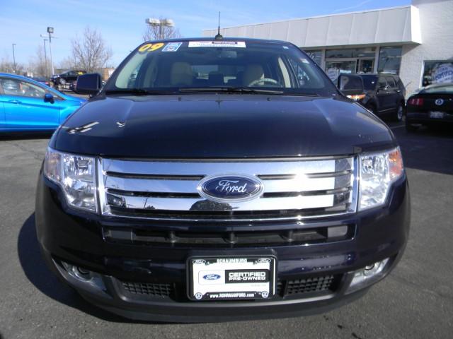 Ford Edge Yaris Sedan Sport Utility