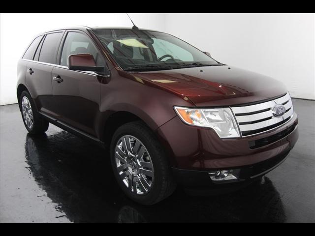 Ford Edge 2009 photo 2