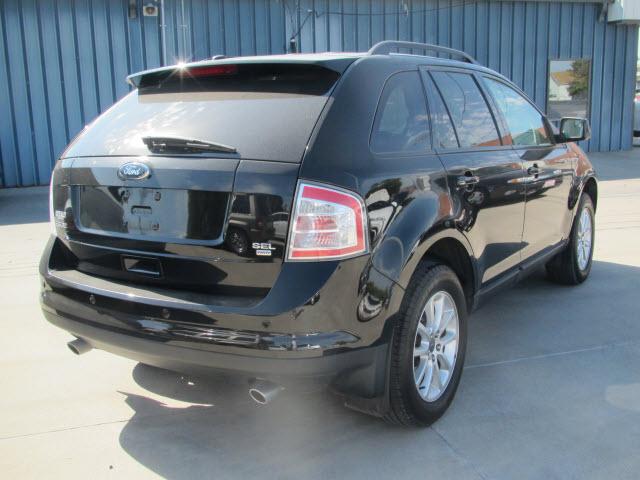 Ford Edge 2009 photo 2