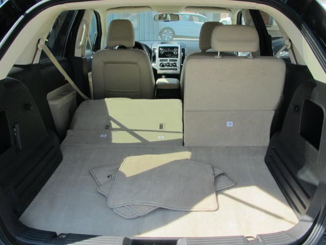 Ford Edge 2009 photo 3