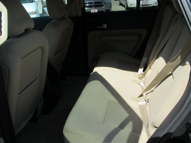 Ford Edge 2009 photo 4