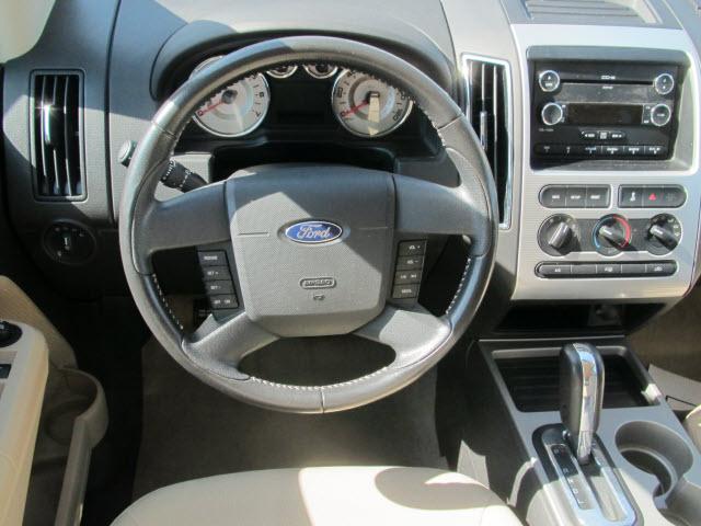 Ford Edge 2009 photo 5