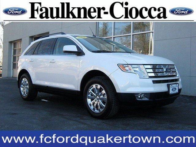 Ford Edge SLT 25 Sport Utility