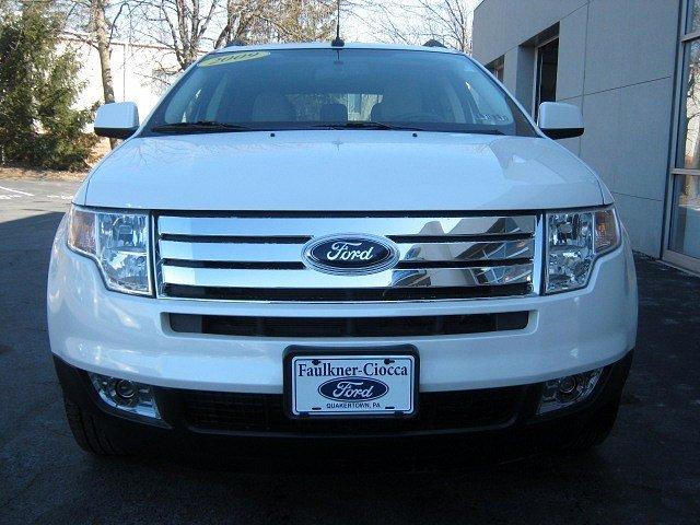 Ford Edge 2009 photo 1
