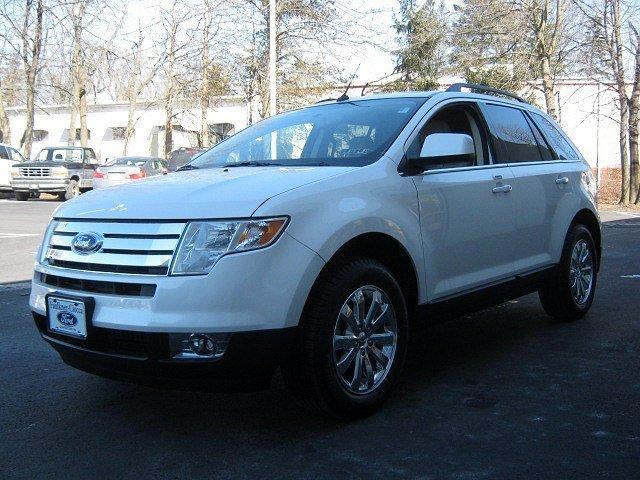 Ford Edge 2009 photo 2