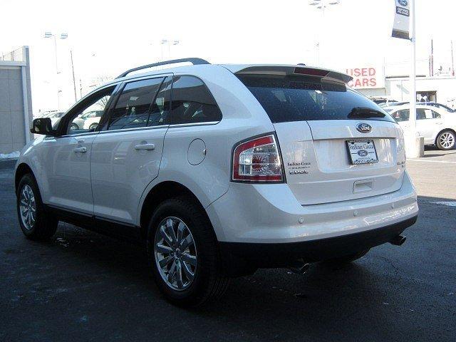 Ford Edge 2009 photo 3