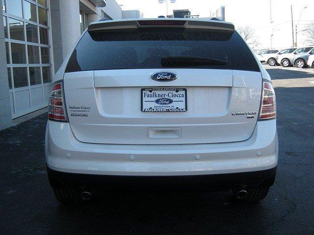 Ford Edge 2009 photo 4