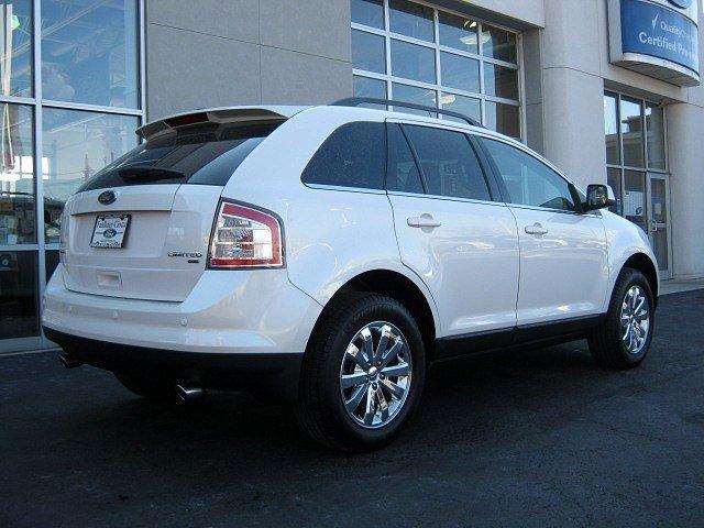 Ford Edge 2009 photo 5