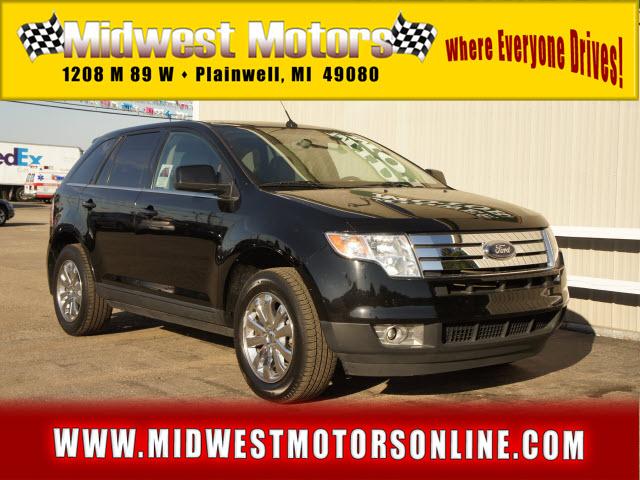 Ford Edge SLT 25 Sport Utility