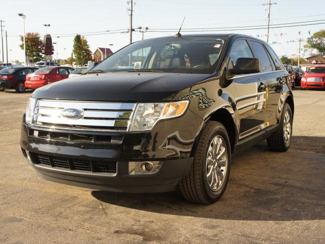 Ford Edge 2009 photo 1