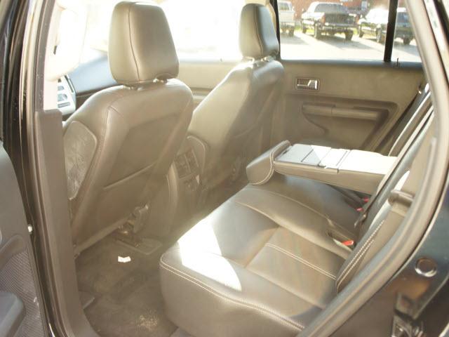 Ford Edge 2009 photo 3