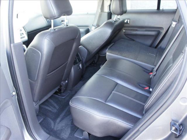 Ford Edge 2009 photo 2