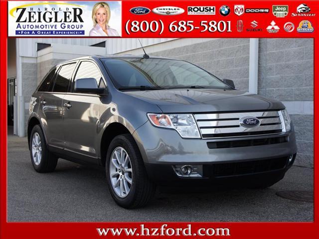 Ford Edge 2009 photo 3