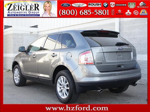 Ford Edge 2009 photo 4