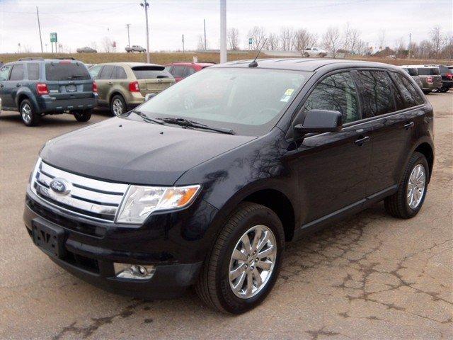 Ford Edge 2010 photo 1