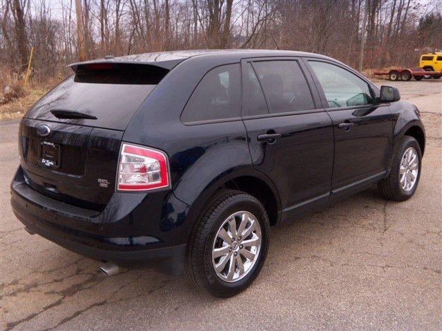 Ford Edge 2010 photo 4