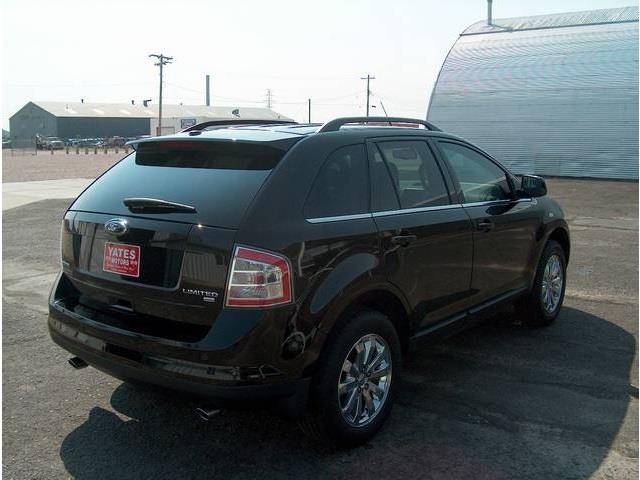 Ford Edge SLT 25 SUV