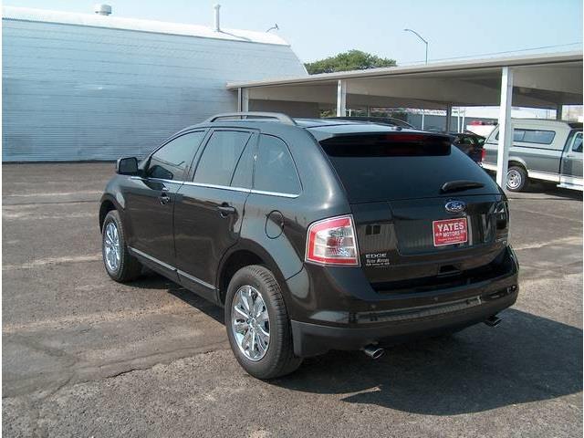 Ford Edge 2010 photo 2
