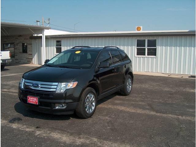 Ford Edge 2010 photo 4