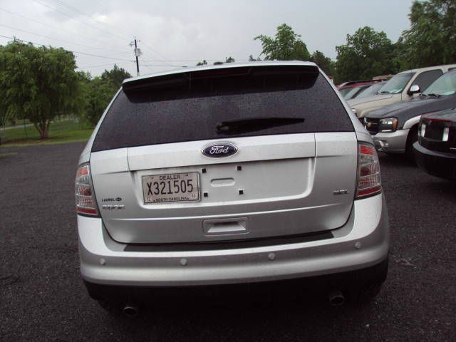 Ford Edge 2010 photo 1