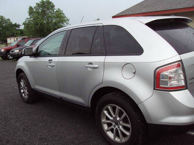 Ford Edge 2010 photo 3