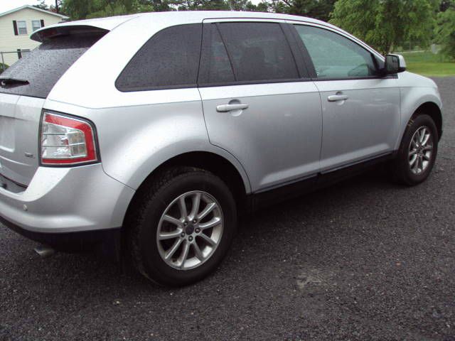 Ford Edge 2010 photo 4