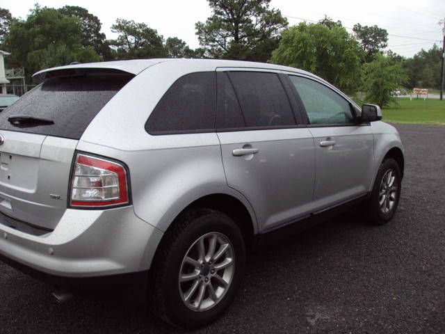 Ford Edge 2010 photo 5