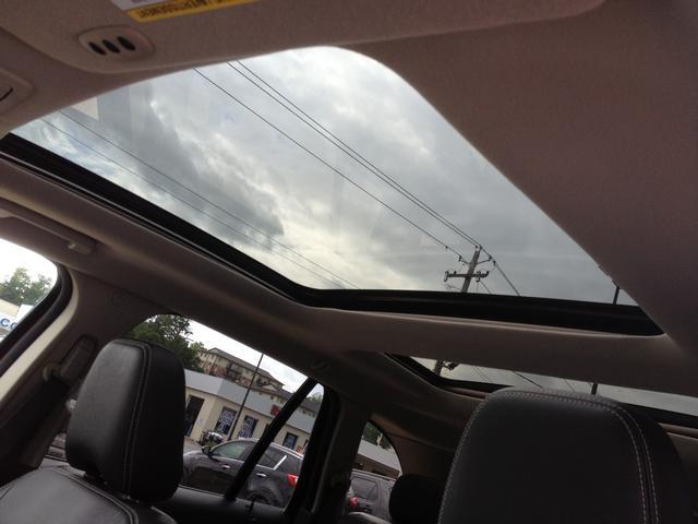 Ford Edge 2010 photo 12