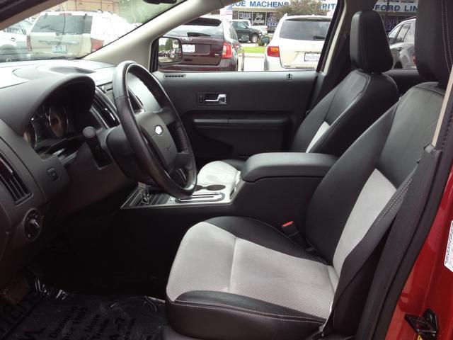 Ford Edge 2010 photo 14