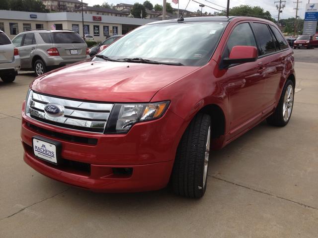 Ford Edge 2010 photo 16