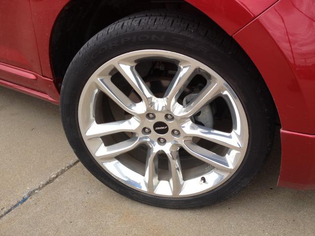 Ford Edge 2010 photo 19