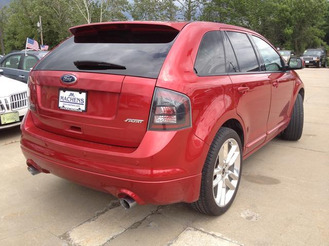 Ford Edge 2010 photo 20