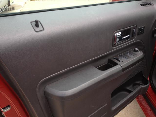 Ford Edge 2010 photo 22