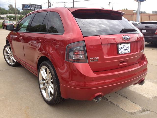 Ford Edge 2010 photo 23