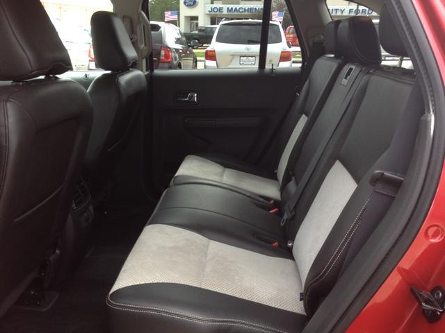 Ford Edge 2010 photo 4