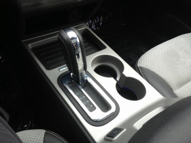 Ford Edge 2010 photo 6