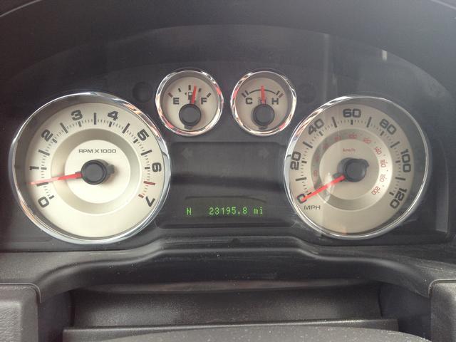 Ford Edge 2010 photo 7