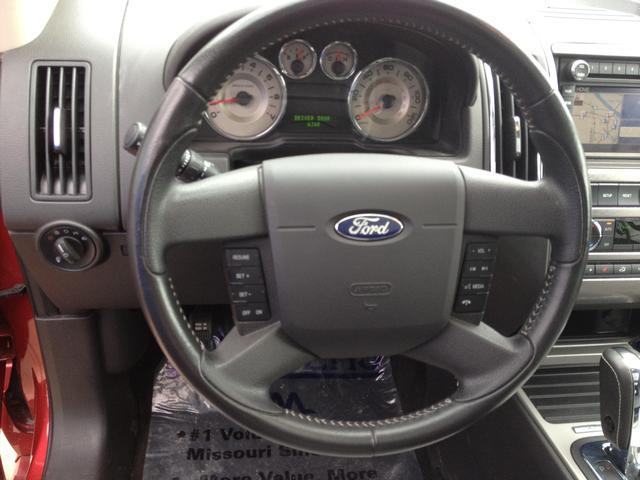 Ford Edge 2010 photo 9