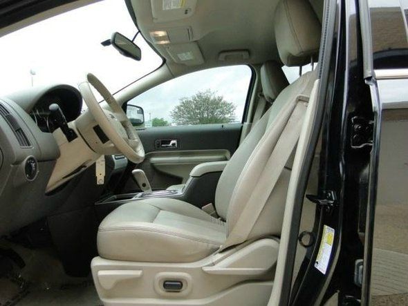 Ford Edge 2010 photo 1