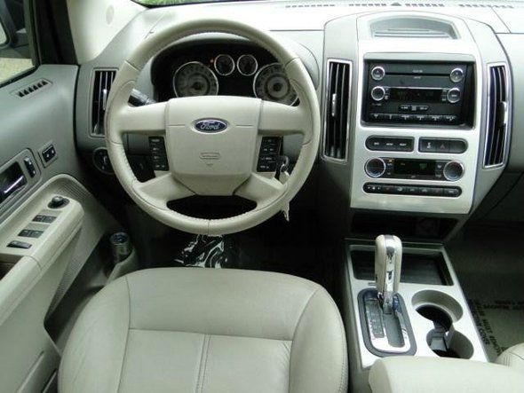 Ford Edge 2010 photo 2
