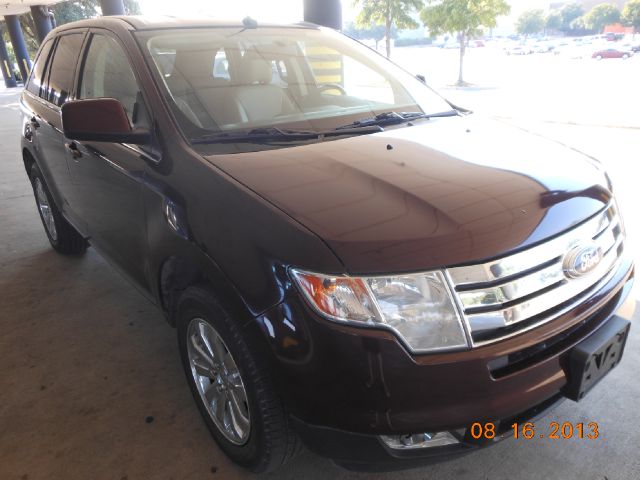 Ford Edge 2010 photo 1